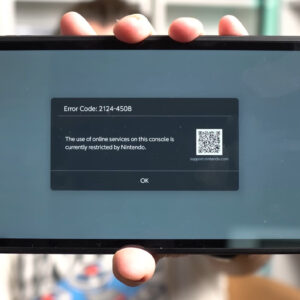 Image article Switch 2 et piratage de jeux : Nintendo bannit déjà des consoles