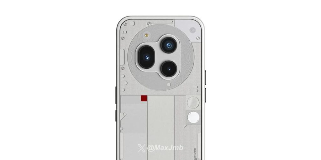 Nothing Phone 3 1