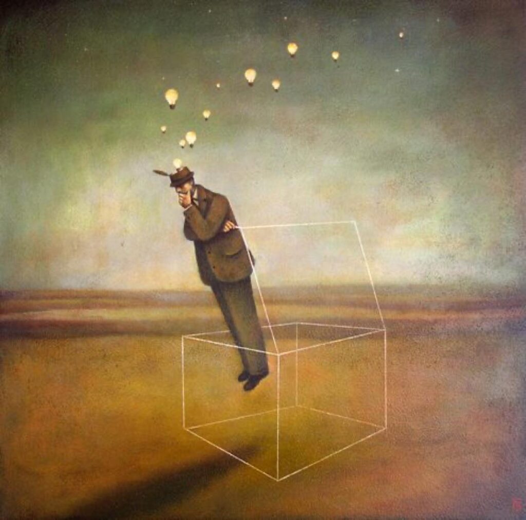 Outside Of The Box
