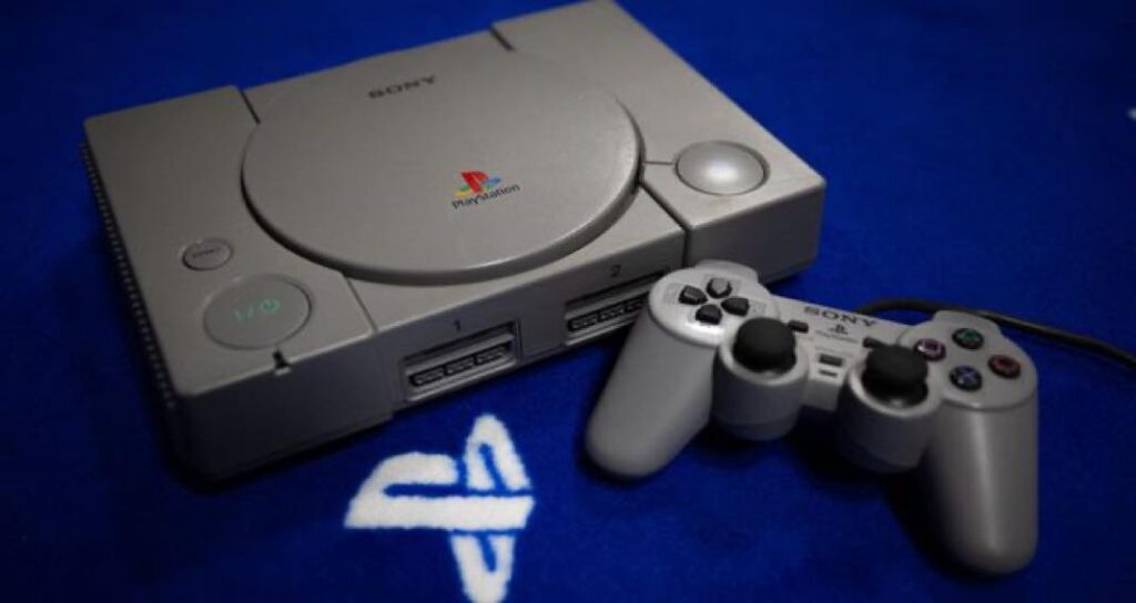 PS One