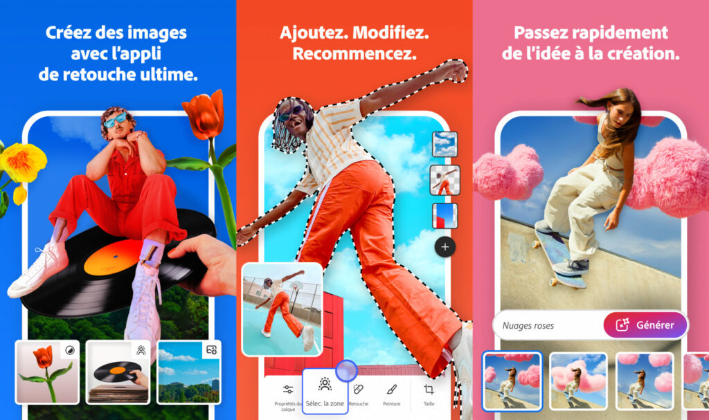 Photoshop Application Android