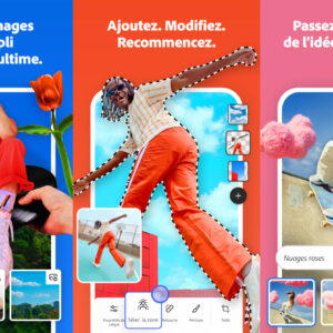 Image article Adobe lance l’application Photoshop sur Android