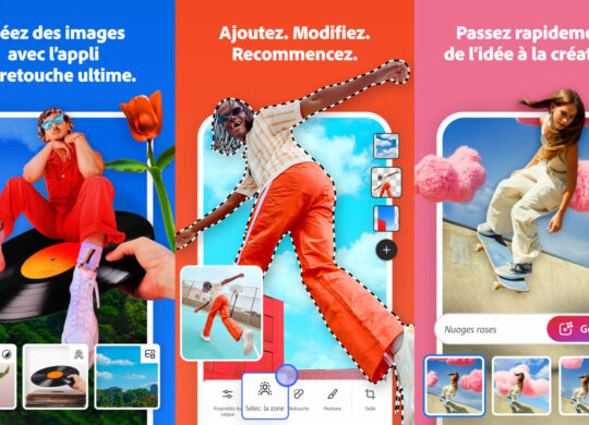 Photoshop Application Android