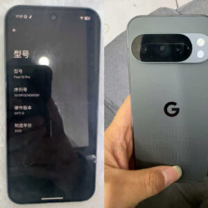 Image article Google Pixel 10 : la date de présentation en août se précise