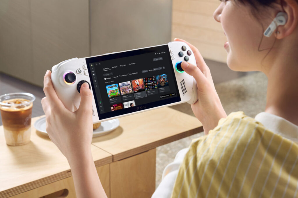 ROG Xbox Ally Prise en Main
