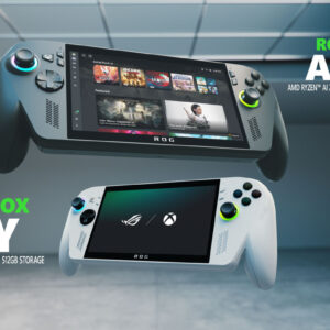 Image article La Xbox portable est officielle : Microsoft annonce les ROG Xbox Ally et Ally X
