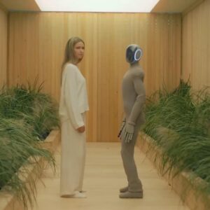 Image article Les robots Neo gagnent du QI grâce à l’IA de Redwood AI