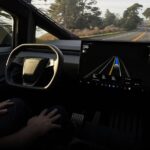 Robotaxi Tesla