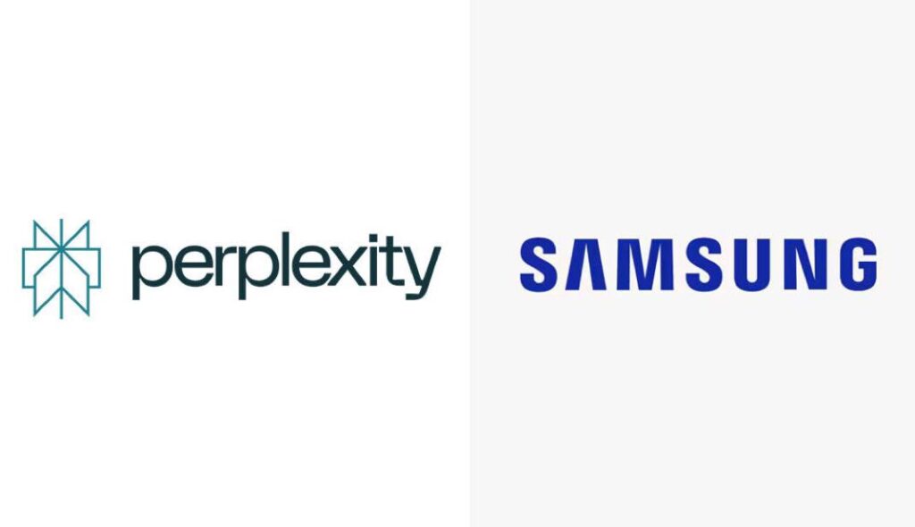 Samsung Perplexity