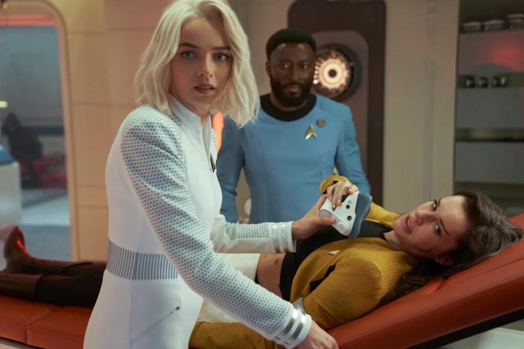 Star Trek Strange World
