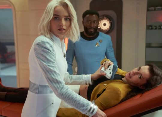 Star Trek Strange World