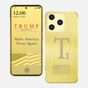 Image article T1 Phone et Trump Mobile : Trump lance son smartphone et son opérateur