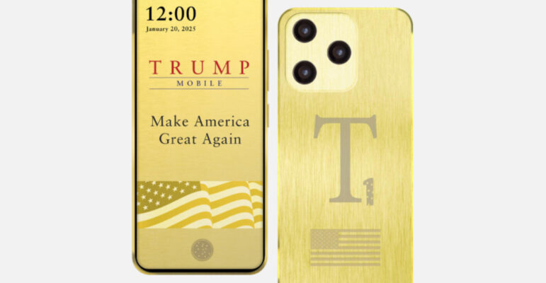 T1 Phone Trump T1 Phone Trump