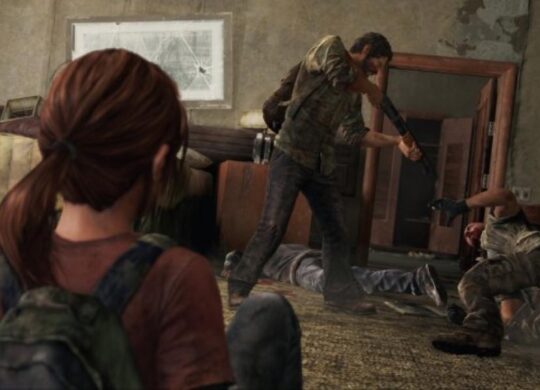 TLOU PS3