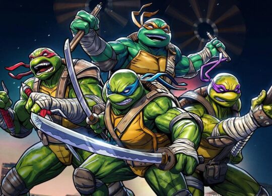 Teenage Mutant Ninja Turtles : Empire City