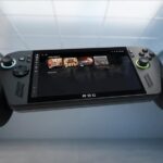 Xbox Rog Ally 2
