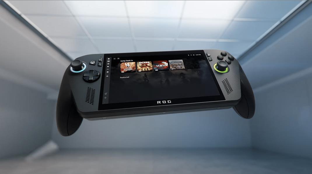 [Analyse] La Rog Xbox Ally est bien une console... et pourquoi c'est important de le préciser