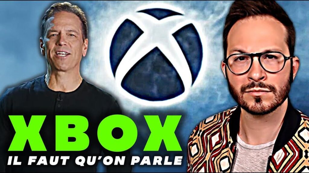 Xbox il faut qu'on parle