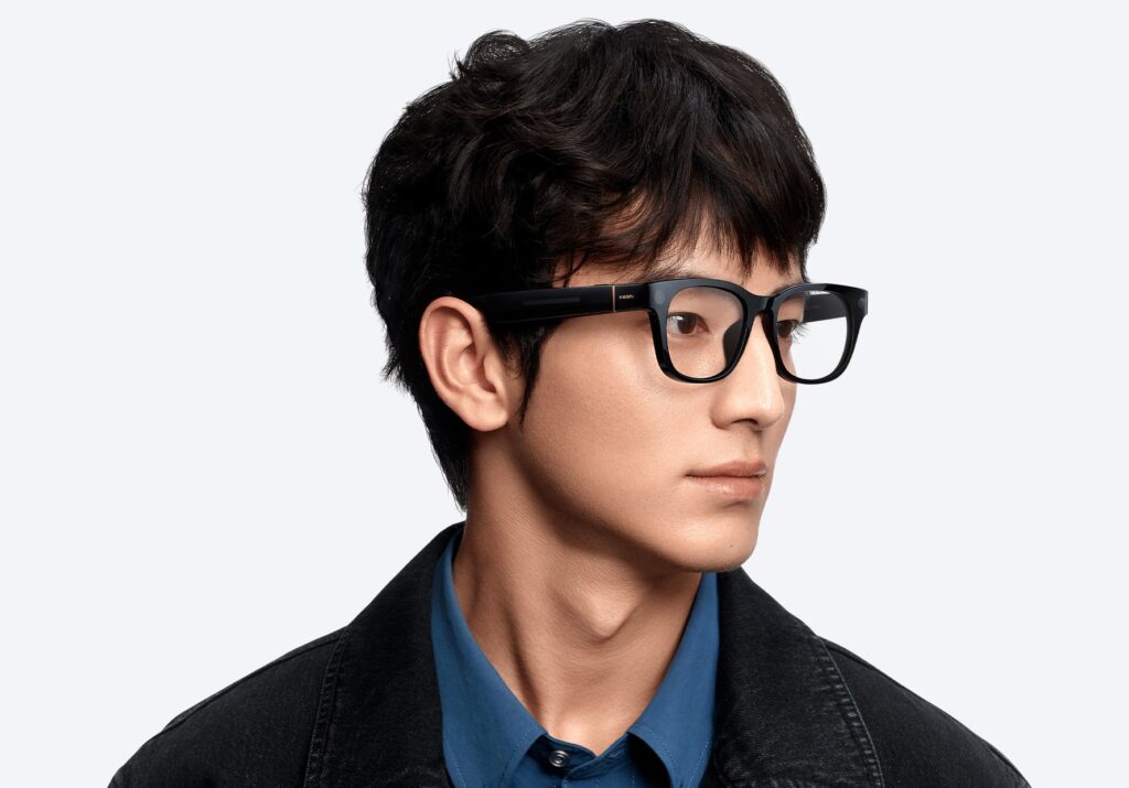 Xiaomi AI Glasses Lunettes Connectees 2