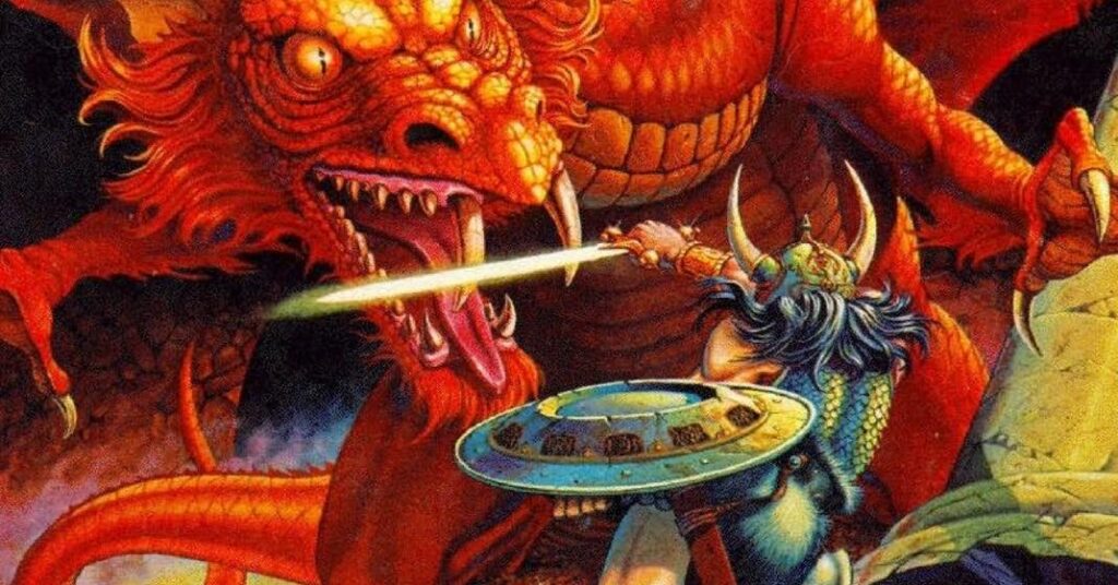 donjons-et-dragons