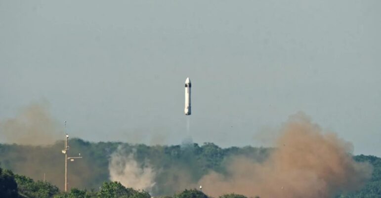 honda-reusable-rocket-test Honda fusée réutilisable