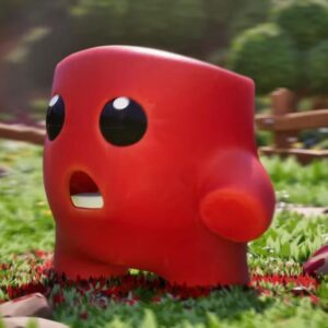 Image article Super Meat Boy 3D se dévoile en détail dans une séquence de gameplay de 15 minutes