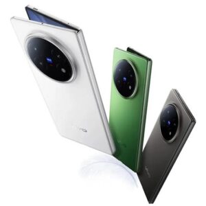 Image article Vivo dévoile le Vivo X Fold 5, son smartphone pliable haut de gamme