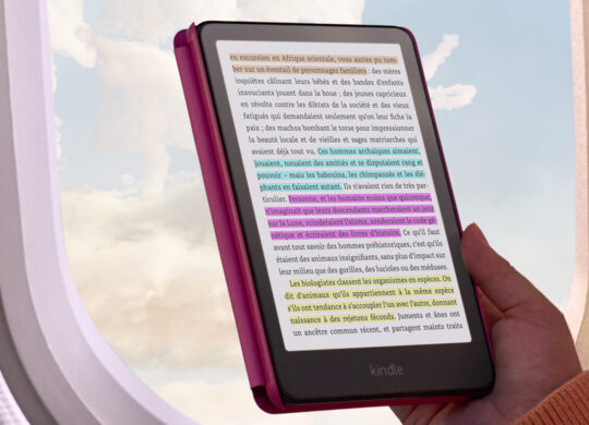 Amazon Kindle Colorsoft