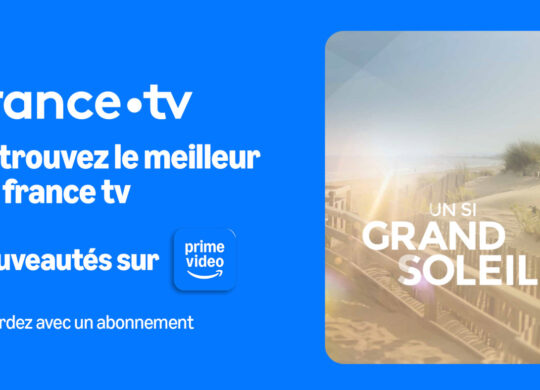 Amazon Prime Video France Televisions