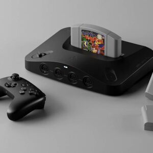 Image article Analogue reporte une seconde fois le lancement de sa console