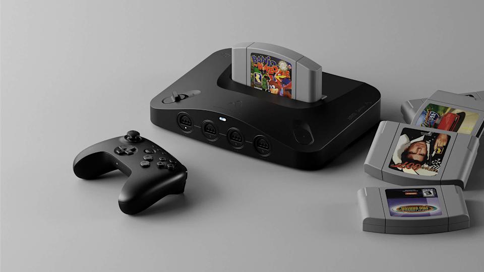 Analog 3D N64