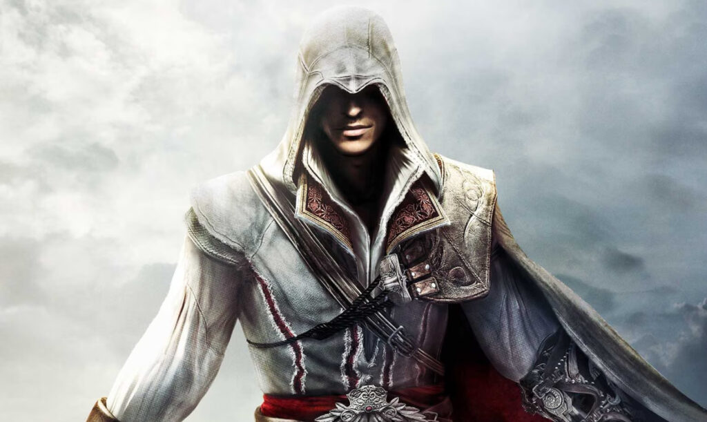 Assassin Creed 2 Ezio