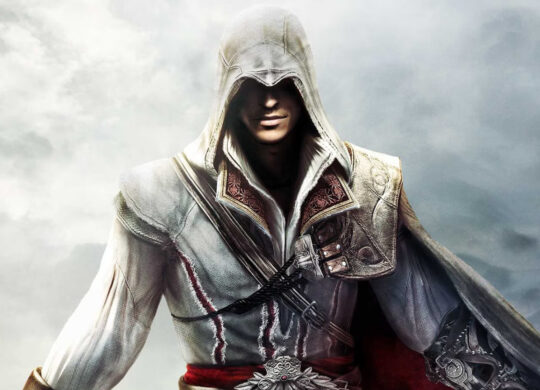 Assassin Creed 2 Ezio