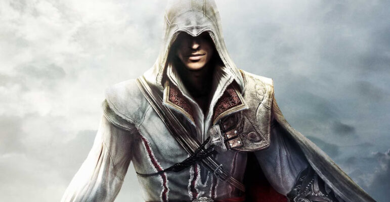 Assassin Creed 2 Ezio