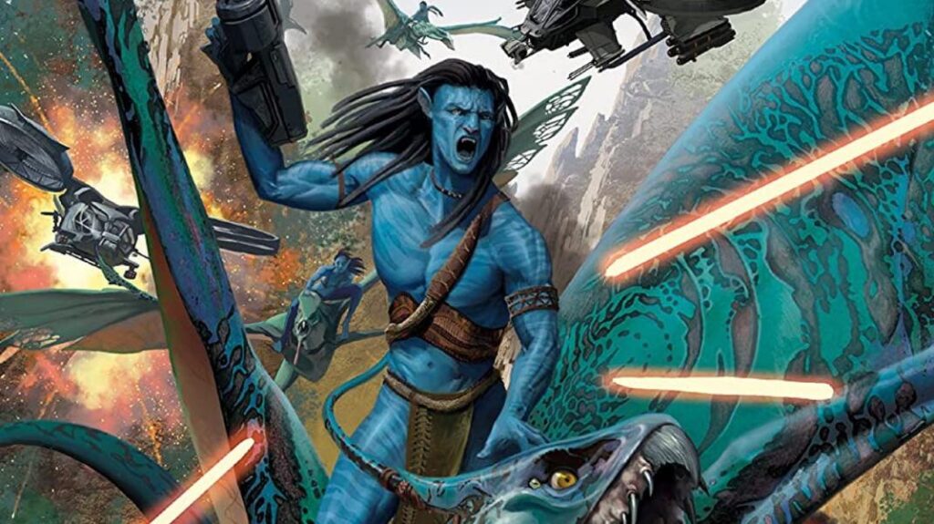 Avatar Comics 