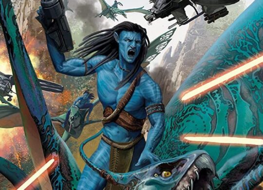 Avatar Comics