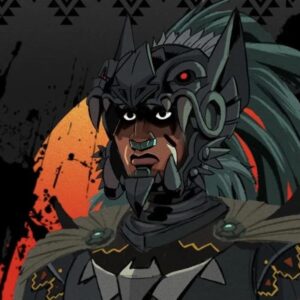 Image article Aztec Batman : ce film d’animation plongera le chevalier noir dans le Mexique précolombien ! (trailer)