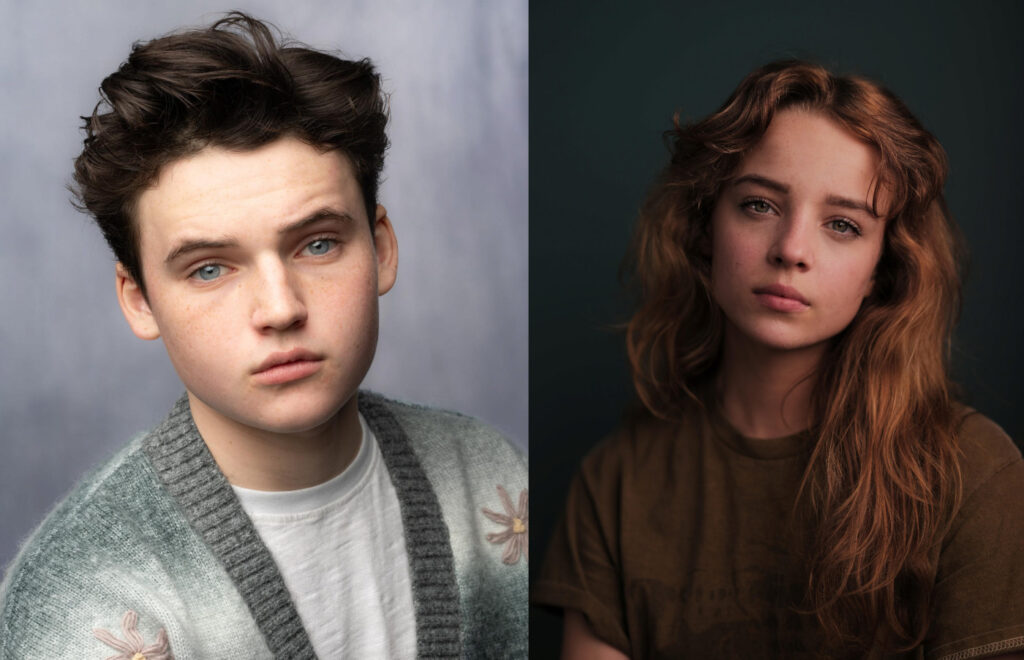 Benjamin Evan Ainsworth Bo Bragason