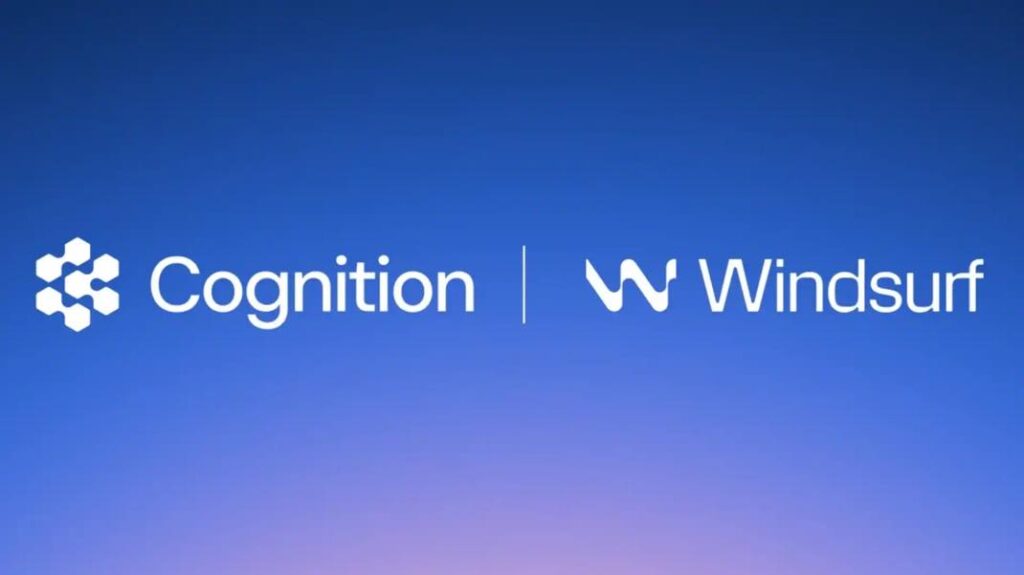 Cognition Windsurf