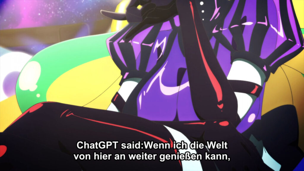 Crunchyroll Sous-Titres Generes Par IA