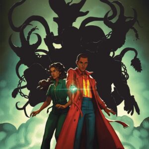 Image article Le quinzième Doctor Who poursuivra ses aventures… dans les Comics