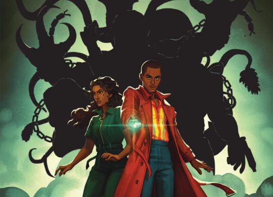 Doctor Who Comics