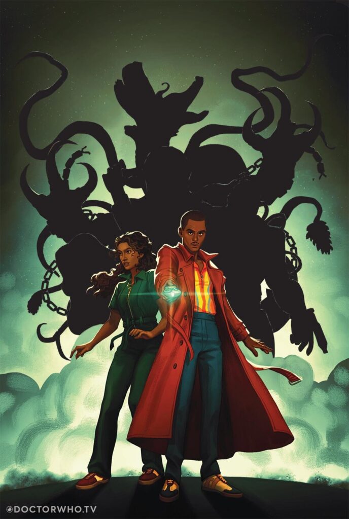 Doctor Who Comics