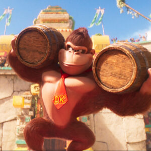 Image article Un film Donkey Kong par Nintendo et Universal est en préparation