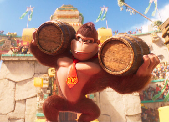 Donkey Kong