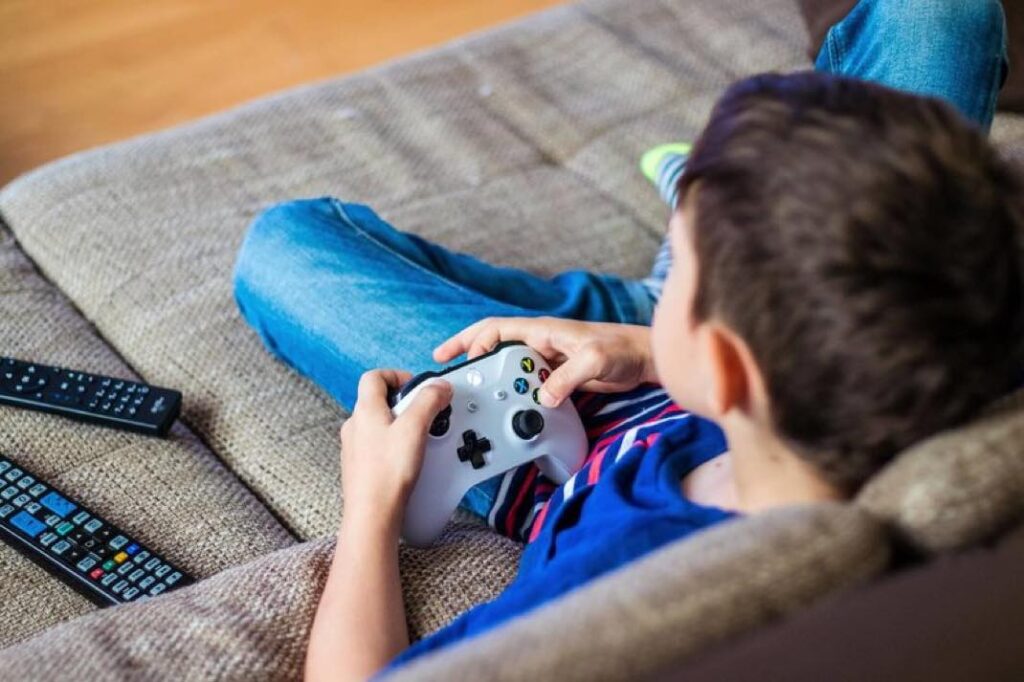 Enfant Xbox 