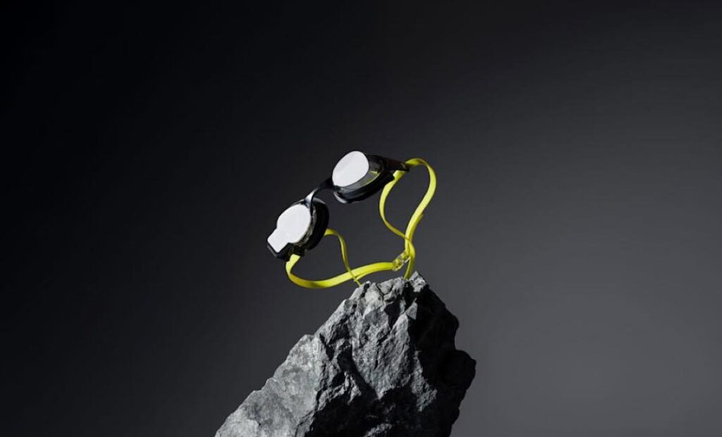 Form lunettes de plongée connectées