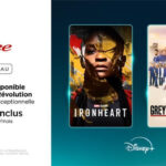 Freebox Revolution Disney Plus