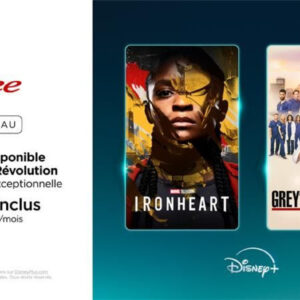 Image article Disney+ débarque sur la Freebox Révolution, avec 6 mois gratuits