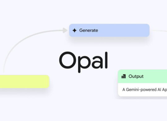 Google Opal